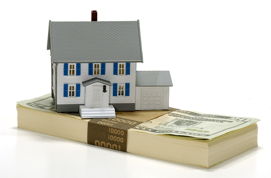 House Model on Money