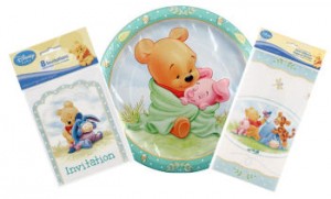 Winnie Pooh Plate