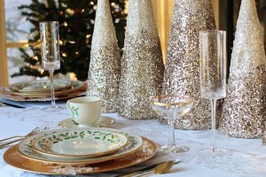 Elegant Table Set Up