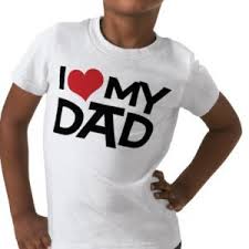 dads name shirt