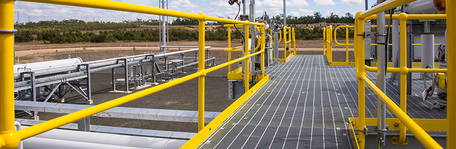 steel grating